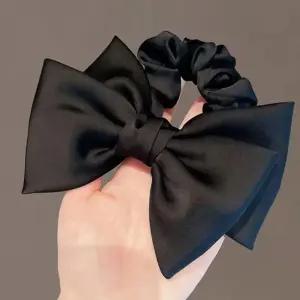 리본 곱창 밴드 캐주얼 여자 헤어밴드 머리끈 고무줄 Siy6+6foB