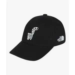 매장정품 노스페이스 THE NORTH FACE KIDS 키즈 로고 볼캡 와펜 NE3CS00R_BLK NE3CS00RBLK 684395