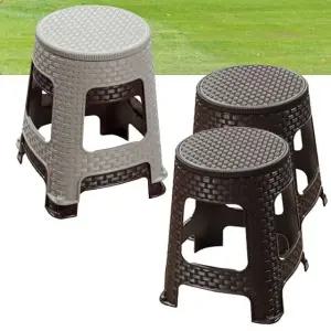 포장마차 야외 의자 파라솔 편의점 플라스틱 10개 AxG2+3Hpl