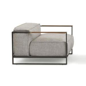 호환 금속 발코니 가구 세트  지중해풍 고급 홈 레저 테라스 쿠션  야외 정원용 소파