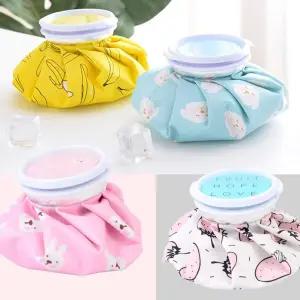 냉찜질 얼음주머니팩 찜질용물주머니 냉온찜질팩 ZFn5+4SIE