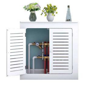 가리개 분배기 가림막 사이즈 기본 커스텀 라디에이터 덮개 커버 1 보일러