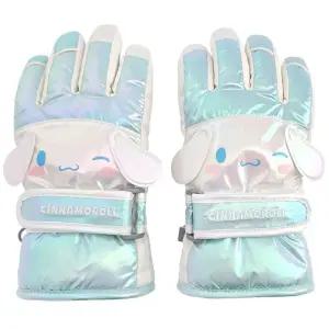 시나모롤 샤인 빅페이스 입체 방한 장갑 어린이 스키장갑 VJQ2+6hGc