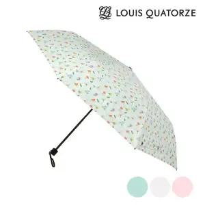 매장정품 LOUIS QUATORZE 루이까또즈 50 미니플라워마켓 에코백 암막코팅 3단 슬림 우양산 MULQU60080 1272