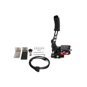 레이싱 게임용 매드 호넷 14비트 PS4 / PS5 USB3.0 SIM 핸드브레이크 스티어링 휠 스탠드 스러스트마스터 T300RS 블랙+클램프 키트