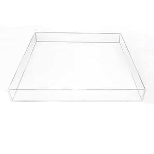 촬영용 낮은 수조 검정색 트레이 무배수 조개 연출 배수관 열대어 파충류 수족관