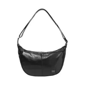 [정품] Porter Free Style Shoulder Bag 블랙 포터 프리 스타일 숄더백 903309