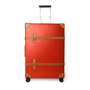 GLOBE TROTTER CNTRDCM30CI-G CENTENARY 센터너리 라지 30인치 4휠 수트케이스 캐리어1221901