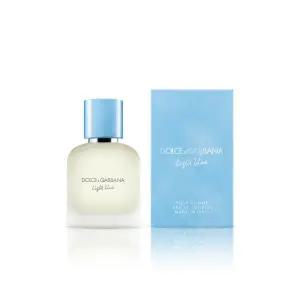 DOLCE  GABBANA 라이트 블루 뿌르 옴므 오 드 뚜왈렛 50ml (리뉴얼) 2050777