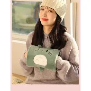 충전식 복부 찜질기 손난로 전기 워머 여성 온수 핫팩