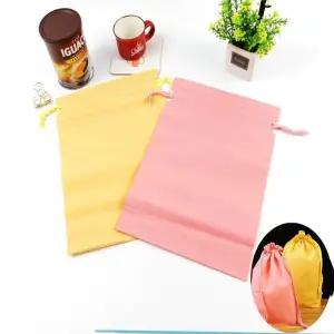 친절한탄씨 여행용 컬러 옷 방수 소품 1P 비닐주머니 비닐파우치 옷파우치 속옷파우치1221871