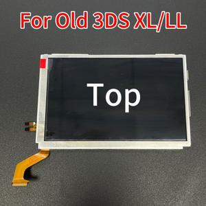 호환 닌텐도 3DSXL 상단 LCD 디스플레이 화면 (볼륨 카메라 포함) Flex 교체 액세서리