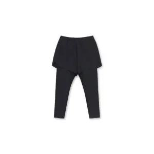 TOPTEN KIDS 여아) 밸런스 워터 레깅스 쇼츠_MKF5PT2401