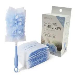 [NS홈쇼핑]삼정051 가전 자동차 부직포 먼지떨이 본품1리필10[35789115]