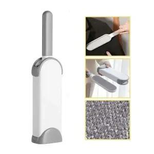 [NS홈쇼핑]멀티 브러쉬-대형 약33cm 의류 침구 동물털[35789178]