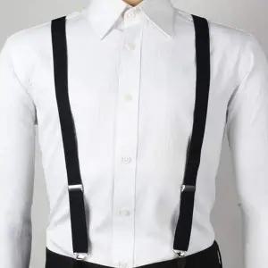 남성 집게 멜빵 서스펜더 LM0572 멜빵 산 벨트 패션잡화 남성용 섟