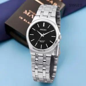 SCXP023 스피릿 쿼츠 사파이어 정장 캐쥬얼 남자 메탈 시계 d