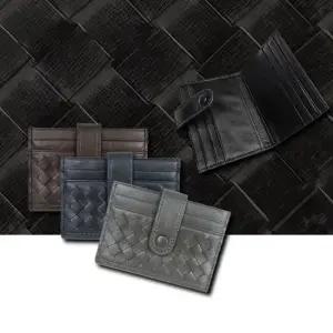 고급 양가죽 카드지갑 명함지갑 남자지갑 BP9237W