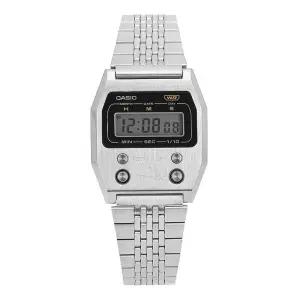[ CASIO] A1100D-1DF 공용 메탈시계