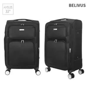 여행용캐리어 빌리버스 천캐리어 대형 수화물용 여행용가방 BHB027
