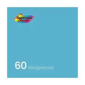 촬영 스튜디오 배경지 2.7 x 11m (60 Wedgewood)