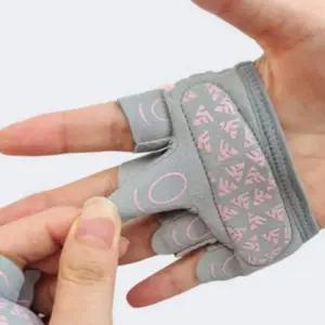 헬스 장갑 철봉 턱걸이 풀업바 보호 손바닥