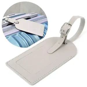 케리어네임택 캐리어 네임택 그레이 비행기 여행가방 여행용