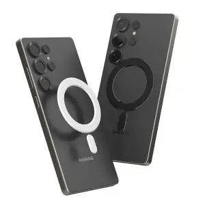 LAAON 네오디뮴 자석 재질 강력 마그네틱 링 스티커