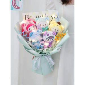 인형꽃다발 학예회 졸업 인형 입학식 꽃다발 생일