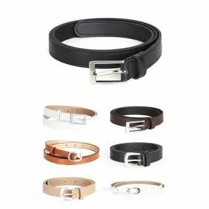 [하프클럽/샵앤]국산 여성 출근룩 코디만능 데일리 벨트 6종 균일가