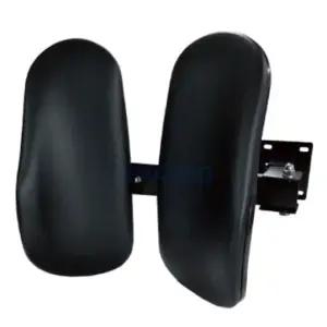 노약자 장애인 화장실 변기 가변형 등받이 450x205mm