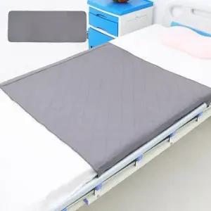 노인방수패드 키밍 침대 방수패드 실버용품 누수방지 매트 90x110cm