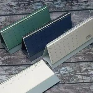 문구덕후 브랜빌 옥스포드 탁상용 스케줄러-월/주간플래너 1권