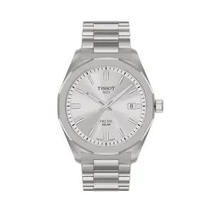 티쏘 T151.422.11.031.00 PRC 100 솔라 쿼츠 39mm (NEW모델)