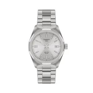 티쏘 T151.822.11.031.00 PRC 100 솔라 남성 메탈 쿼츠 34mm (25년NEW모델)