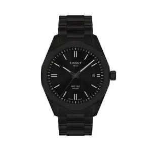 티쏘 T151.422.33.051.00 PRC 100 솔라 남성 메탈 쿼츠 39mm (25년NEW모델)