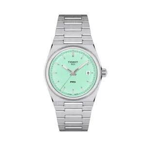 티쏘 T137.210.11.091.00 PRX 쿼츠 35mm