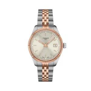 티쏘 T156.210.22.031.01 발라드 남성 메탈 쿼츠 34mm (25년NEW모델)