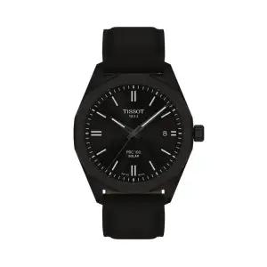 티쏘 T151.422.36.051.00 PRC 100 솔라 남성 메탈 쿼츠 39mm (25년NEW모델)