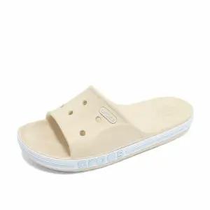 [보리보리/크록스 슈즈]크록스 바야밴드 남성 여성 공용 사무실 스포츠 슬