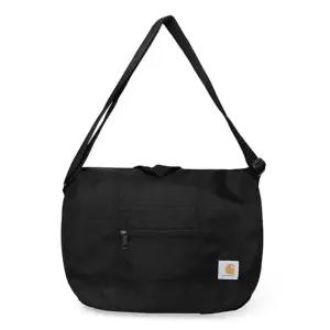 [온루트] 칼하트 carhartt 남여공용 메신저 백바디 크로스백 D89 립스탑 블랙 Black 메신저백 노트북 수납 B0000274-001