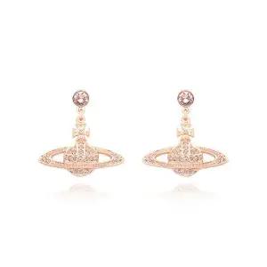 귀걸이 62020025 G120 미니 바스 릴리프 여성 귀걸이