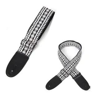 연주용 기타 스트랩 어깨끈 쟈가드 원단 통기타어쿠스틱기타