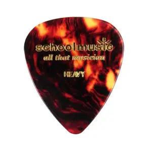 어쿠스틱기타피크 일렉피크 스탠다드 Iat483 셀룰로이드 1.0mm