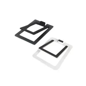 bns 철제 탁상형 스피커 거치대 A형