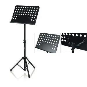 메뉴판 거치대 악보대 접이 접이식 보관용 받침대 스텐드 악기