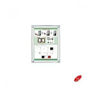 자석부착식 액자 AP-A1 벽걸이형 아크릴커버형