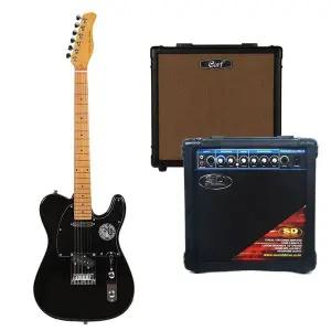 일렉트로닉기타 일렉기타패키지 앰프포함 텔레캐스터 qaj19