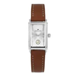 [해밀턴 HAMILTON] H11221550 여성 가죽시계