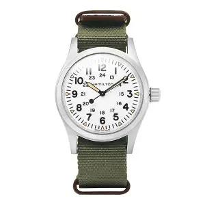 [해밀턴 HAMILTON] H69439411 남성 나토시계